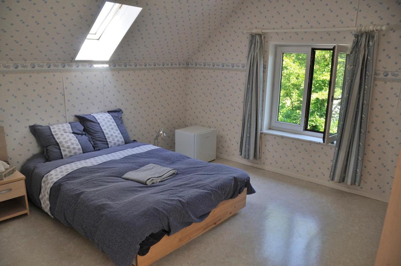Suite Familiale Avec 2 Chambres Dans Une Villa - Quartier Vert Et Boise - 5 Kms De Намюр Экстерьер фото